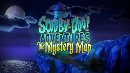 Scooby Doo Muppets El mapa misterioso Español Latino (2013) - Scooby-Doo! Adventures: The Mystery Map -Full Movie