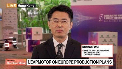 Leapmotor Working with Stellantis on Local Production