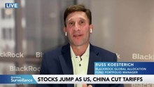 US-China Tariff Pause Doesn't Change Our Allocation: Koesterich