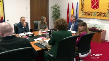 UPN anuncia enmienda a la totalidad a los Presupuestos