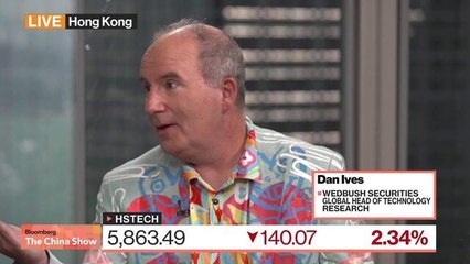 'It's 10:30PM in AI Party': Ives Says Boom Far From Over