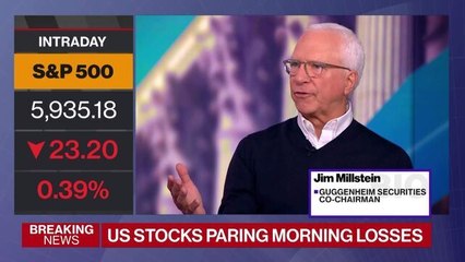 Republicans Risk Fiscal Disaster With Trump Tax Bill, Millstein Says