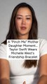 Michelle Wie West's 'Pinch Me' Taylor Swift Moment