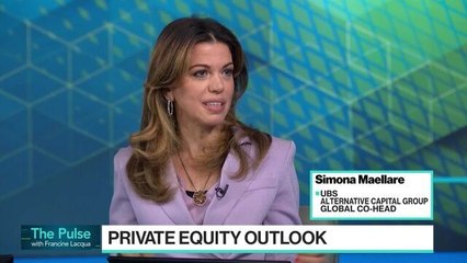 Winners and Losers in Fundraising Game, Says UBS's Simona Maellare