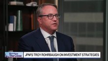 JPMorgan's Rohrbaugh on National Security Investment, Credit