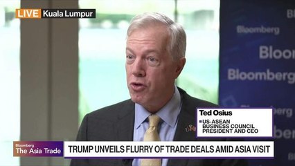 US-ASEAN Business Council on Trump's Summit Deals