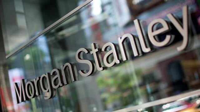 Morgan Stanley Stock Trading Revenue Soars in Third Quarter