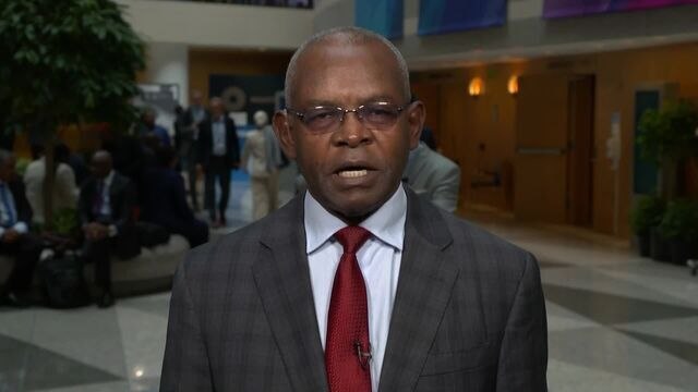 Kenyan Central Bank Governor Focusing on Diversifying Reserves