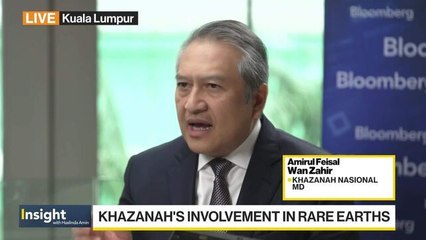 Khazanah Mulls Increasing Private Market Exposure