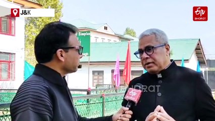 Jammu Kashmir's First Tech-Driven DREAM Model School Inaugurated In Srinagar