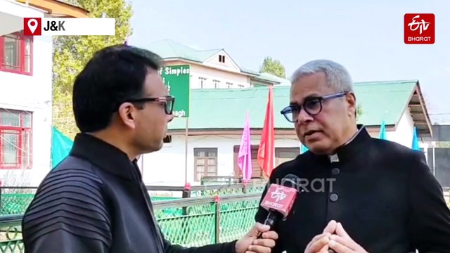 Jammu Kashmir's First Tech-Driven DREAM Model School Inaugurated In Srinagar