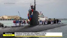 US Race to Rebuild Submarine Power Before China Catches Up