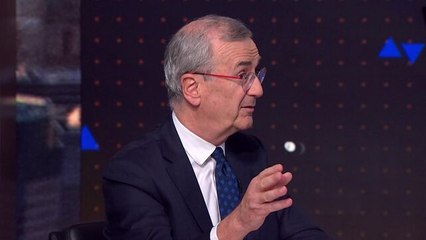 ECB Likely to Cut Rates Next, Villeroy Says