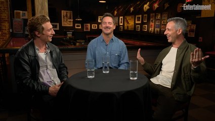 Why Jeremy Strong Needed "Whoomp! (There It Is)" for a Springsteen Movie