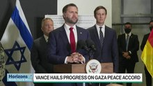 Vance Hails Progress on Gaza Peace Deal Despite Violence
