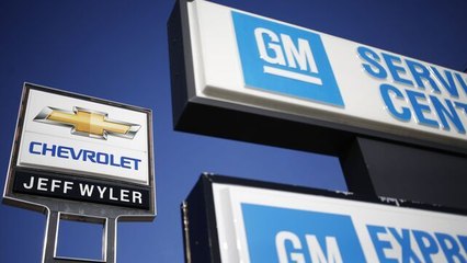 GM Cuts Hundreds of Workers as Ford Climbs Most in Three Years