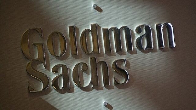Goldman Sachs Reports Record Third-Quarter Revenues
