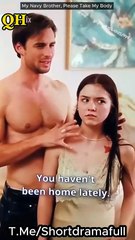 My Navy Brother, Please Take My Body - My Step Brother Take My Virginity - Tallflix