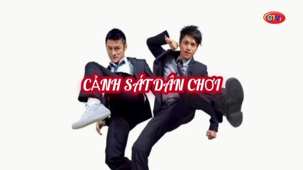 Phim Lẻ: Cảnh Sát Dân Chơi (2008) - Phim Hài Hước Lồng Tiếng