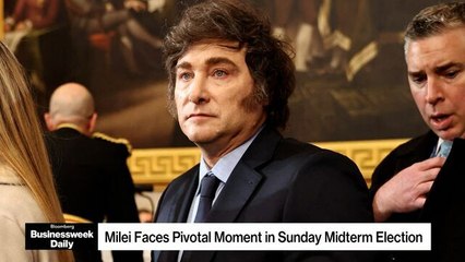 Milei Approval Hits New Low, Wallstreet Remains Cautious