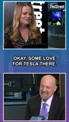 This or That: Jim Cramer shares Wall Street picks