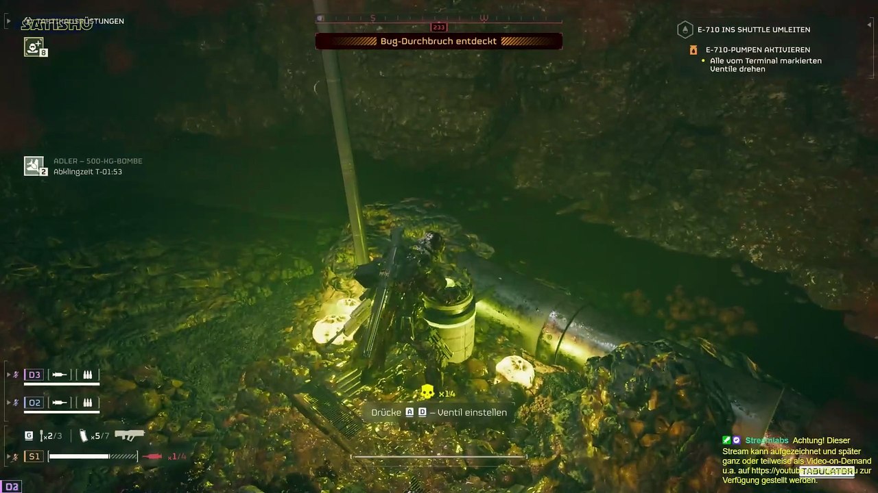 Gemütlicher Ausflug | Helldivers 2 | Ep. 189