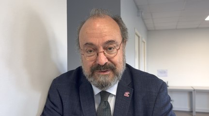 Jean-Louis Gély, conseiller départemental du canton de Montpellier et vice-président délégué au tourisme et à l’économie