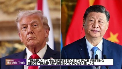 Trump, Xi to Meet Next Thursday at APEC Summit