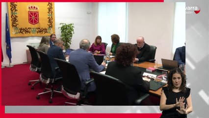 Noticias de Navarra 14:30h 27/10/2025 Lengua de Signos
