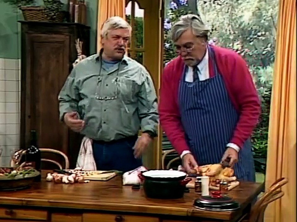Oppassen S01E13 Het bal