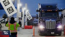 The Quiet Race to Build Self-Driving Trucks in the US and Europe
