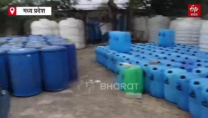 बीजेपी नेता के फार्म हाउस पर अवैध शराब फैक्ट्री, तैयार हो रही थी नकली लिकर