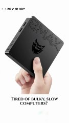 This $102 Mini PC is a Game Changer! 🤯 (Bmax B1 Pro)