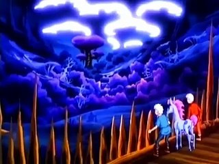 CAVALO DE FOGO - Ep 10 - Os dragões de Dar-Shan