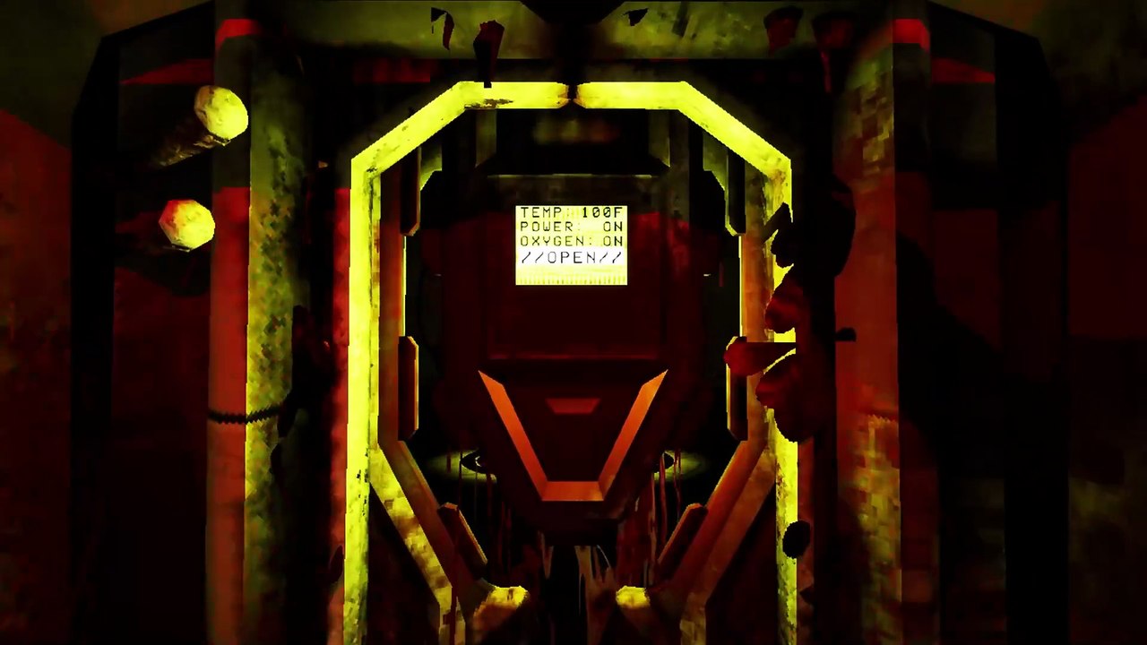 Ultrasound - Official Steam Playtest Trailer ｜ Indie Horror Showcase 2025