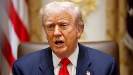 Trump Calls Threatened High Tariffs on China 'Not Sustainable'