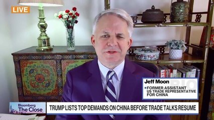 Soybeans Are a Major Point of Leverage: Jeff Moon