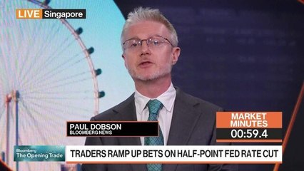 AI, Fed Bets Give Dip Buyers Fresh Boost: 3-Minute MLIV