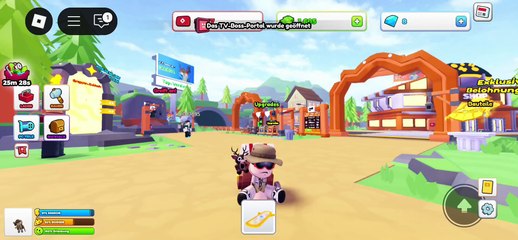 I'm becoming a content creator in Roblox  part 3