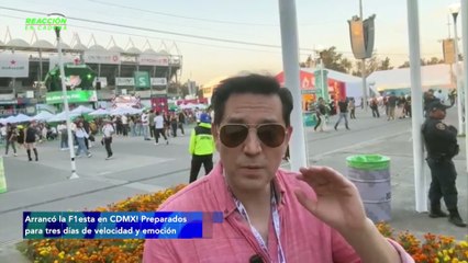 Reacción en cadena - viernes 24 de octubre 2025