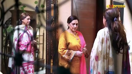 Dorr - Episode 10 _ Haroon Shahid _ Areej Mohyudin _ Express TV