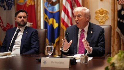 Trump Says Meeting With Xi Is Going Forward