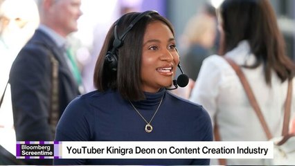 Kinigra Deon Explores How 'New Hollywood' Is Transforming Media 🎬