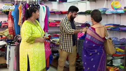 Mahila mandal ne ki singapore  ki shopping ｜ Haste Raho Hasate Raho｜ Taarak Mehta ka Ooltah Chashmah