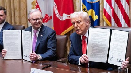 US to Get More Access to Australian Rare Earths, Critical Minerals