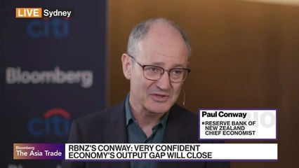 RBNZ's Conway: Open to Further Rate Cuts