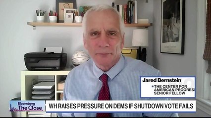 Public Opinion Key to Ending Shutdown: Bernstein