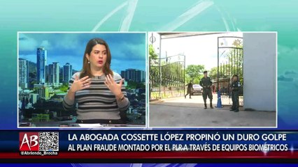 ABRIENDO BRECHA 26 OCTUBRE