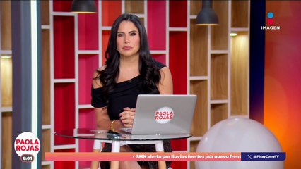 Detienen a Yahir Francisco "N" | DPC con Paola Rojas