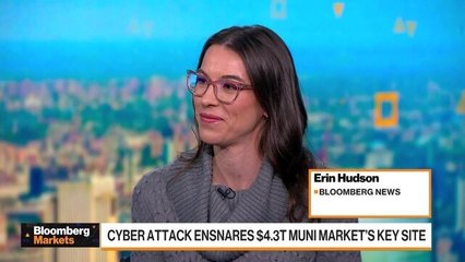 Cyber Attack Ensnares $4.3T Muni Market's Key Site